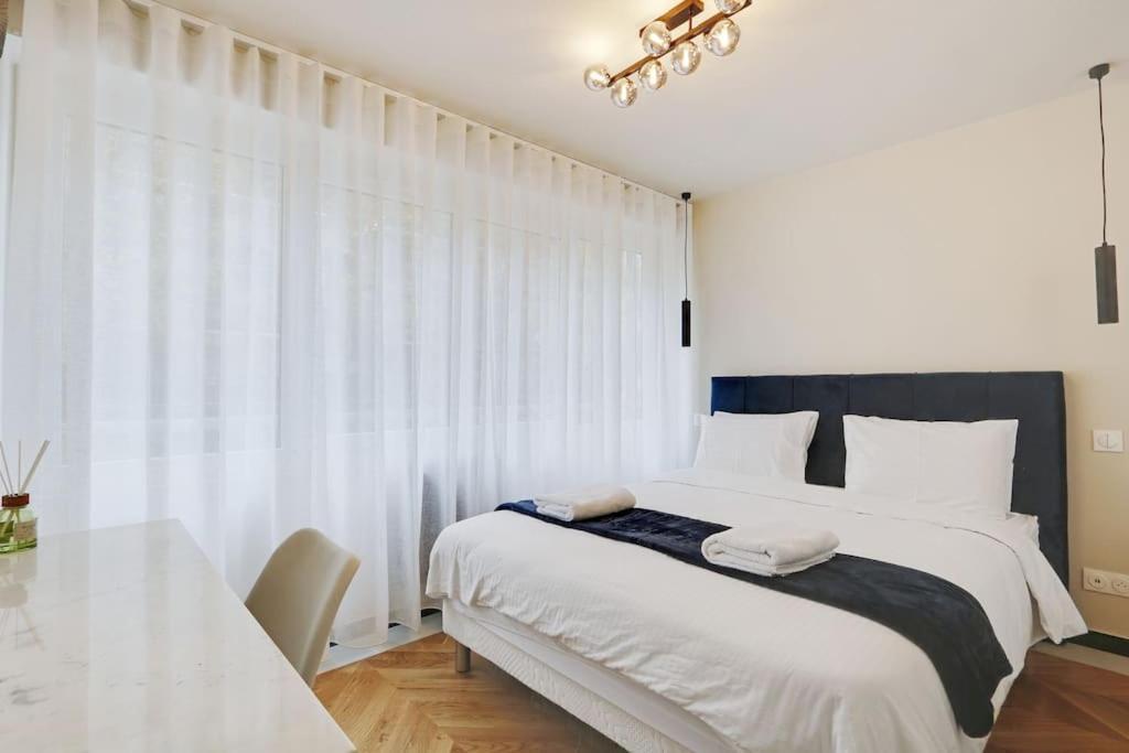Appartement Cosy Pour 4 A La Villette - פריז מראה חיצוני תמונה