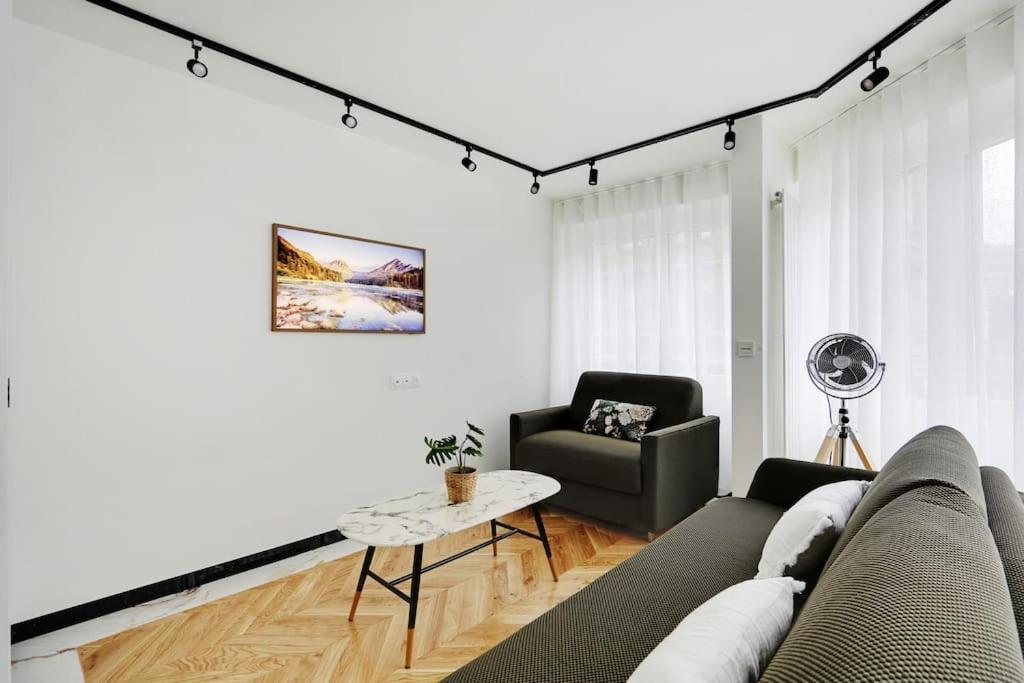 Appartement Cosy Pour 4 A La Villette - פריז מראה חיצוני תמונה
