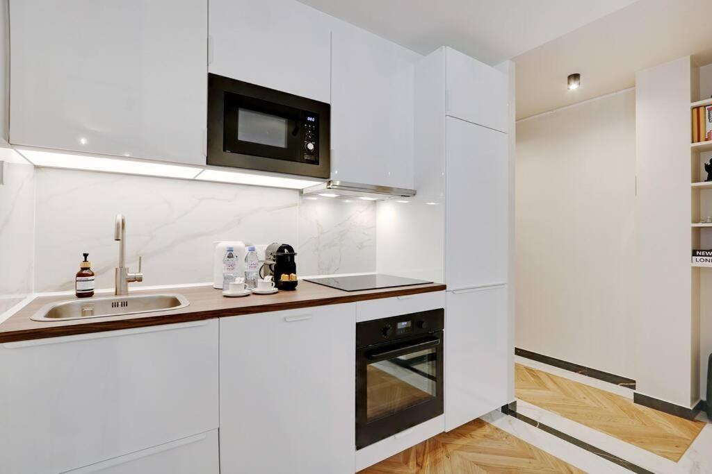 Appartement Cosy Pour 4 A La Villette - פריז מראה חיצוני תמונה