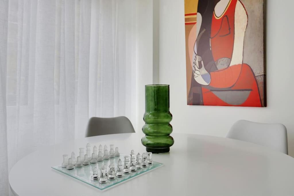 Appartement Cosy Pour 4 A La Villette - פריז מראה חיצוני תמונה