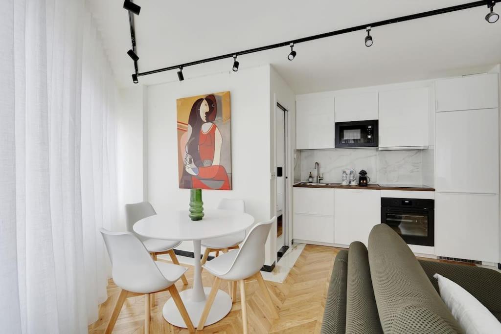 Appartement Cosy Pour 4 A La Villette - פריז מראה חיצוני תמונה
