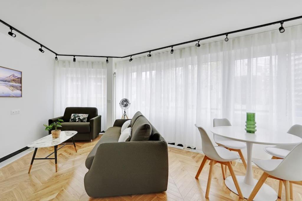 Appartement Cosy Pour 4 A La Villette - פריז מראה חיצוני תמונה